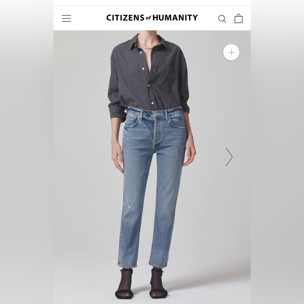 Citizens of Humanity - Jolene - Sz 26